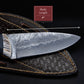 High Carbon Steel Bowie Knife