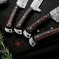 5 pcs Damascus Kitchen Cooking Knives