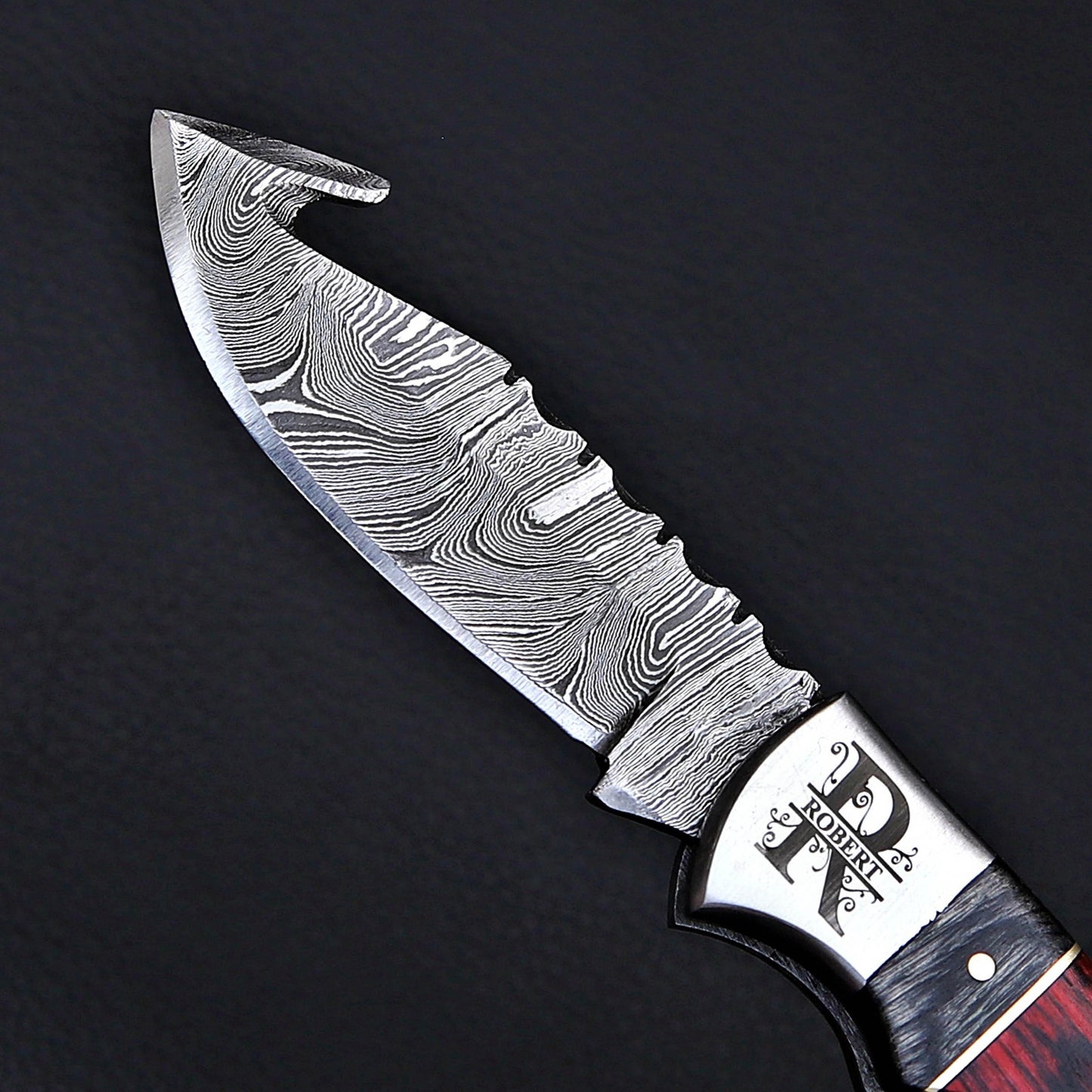 Handmade Damascus knife Pocket knife Folding Knife Personalized gift for men Wedding Gift Fathers day gift birthday anniversary gift for him