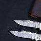 Handmade Damascus knife Pocket knife Folding Knife Personalized gift for men Wedding Gift Fathers day gift birthday anniversary gift for him