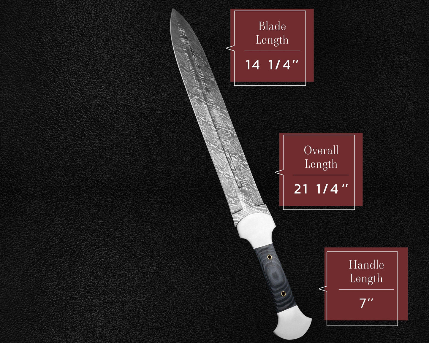 Hand Forged Damascus Steel Ancient Sword, Damascus Steel Greek Sword, Hand Made Sword, Combat sword, Damascus Sword With Leather Sheath Etsy 