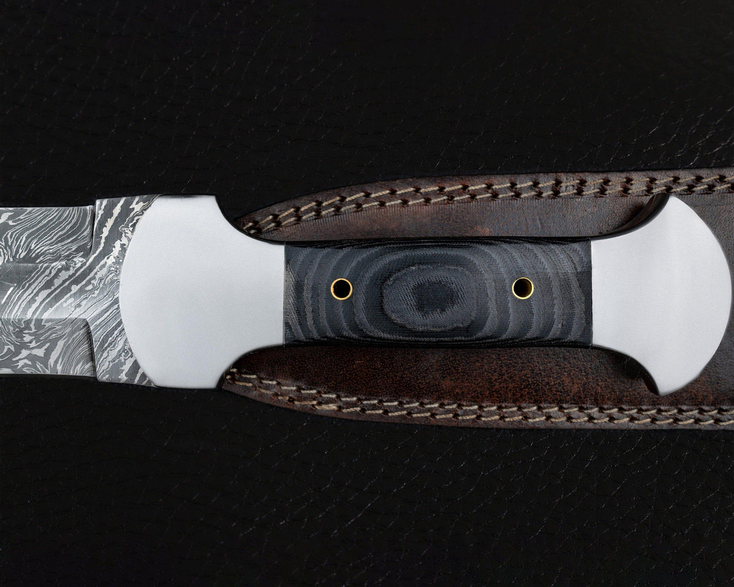 Hand Forged Damascus Steel Ancient Sword, Damascus Steel Greek Sword, Hand Made Sword, Combat sword, Damascus Sword With Leather Sheath Etsy 