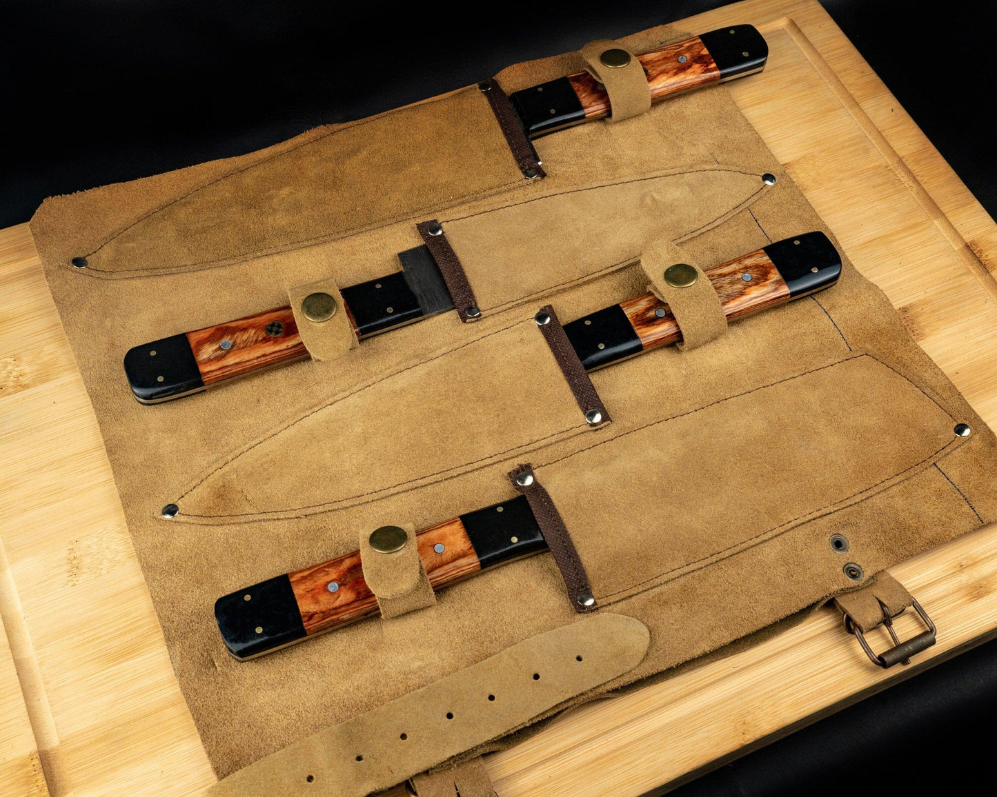 Custom Chef Knives Set 4 Pcs / Cooking Knives Set / Damascus Steel Engraved Chef Knives/ Best Wedding Gift - Mother day gift - Fathers Gift Etsy 