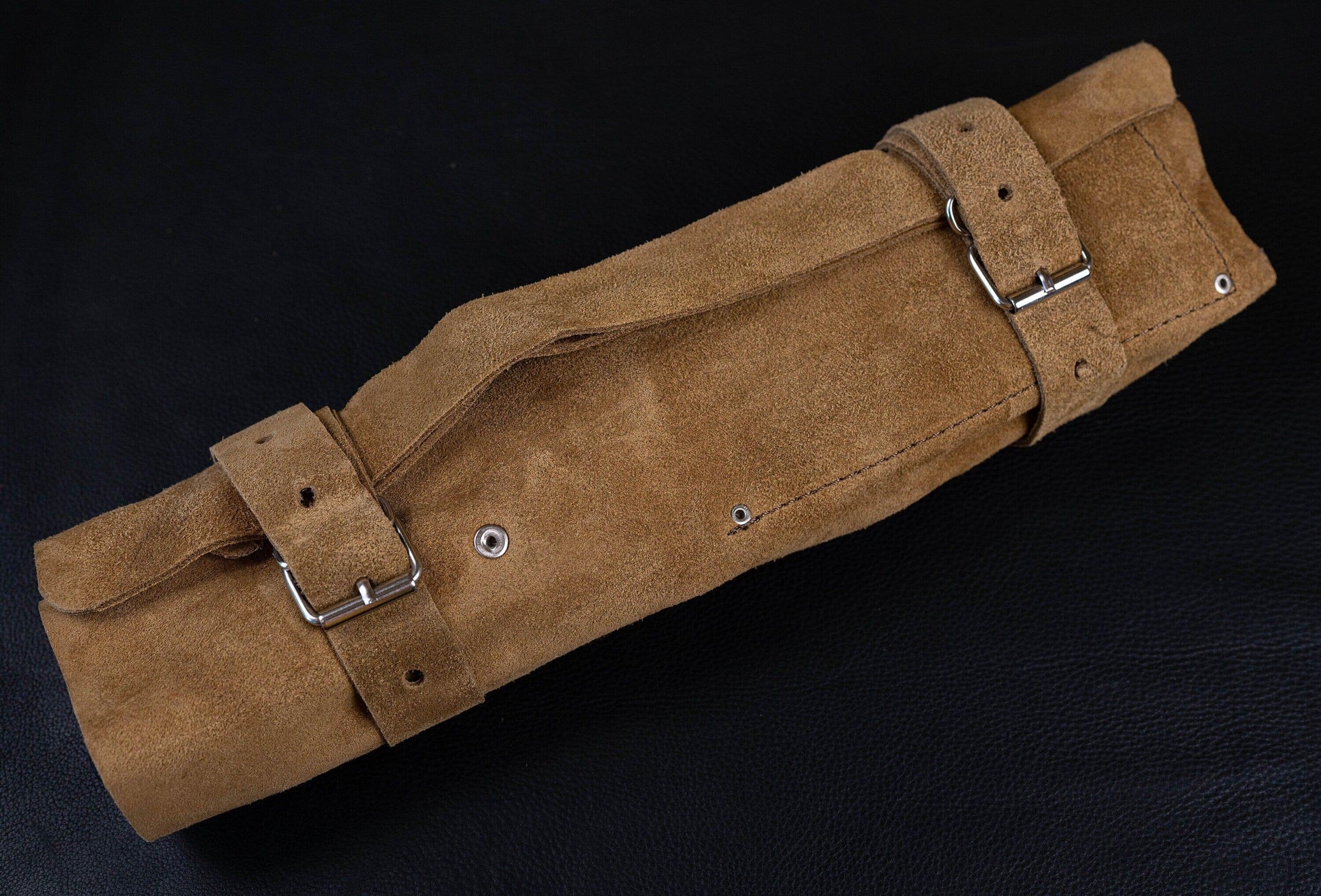 Damascus Chef Knife 5 Pc Set - Best Gift - Damascus Kitchen Knives Set with High Quality Steel Perfect Gift for loved ones Free Leather Roll Etsy 