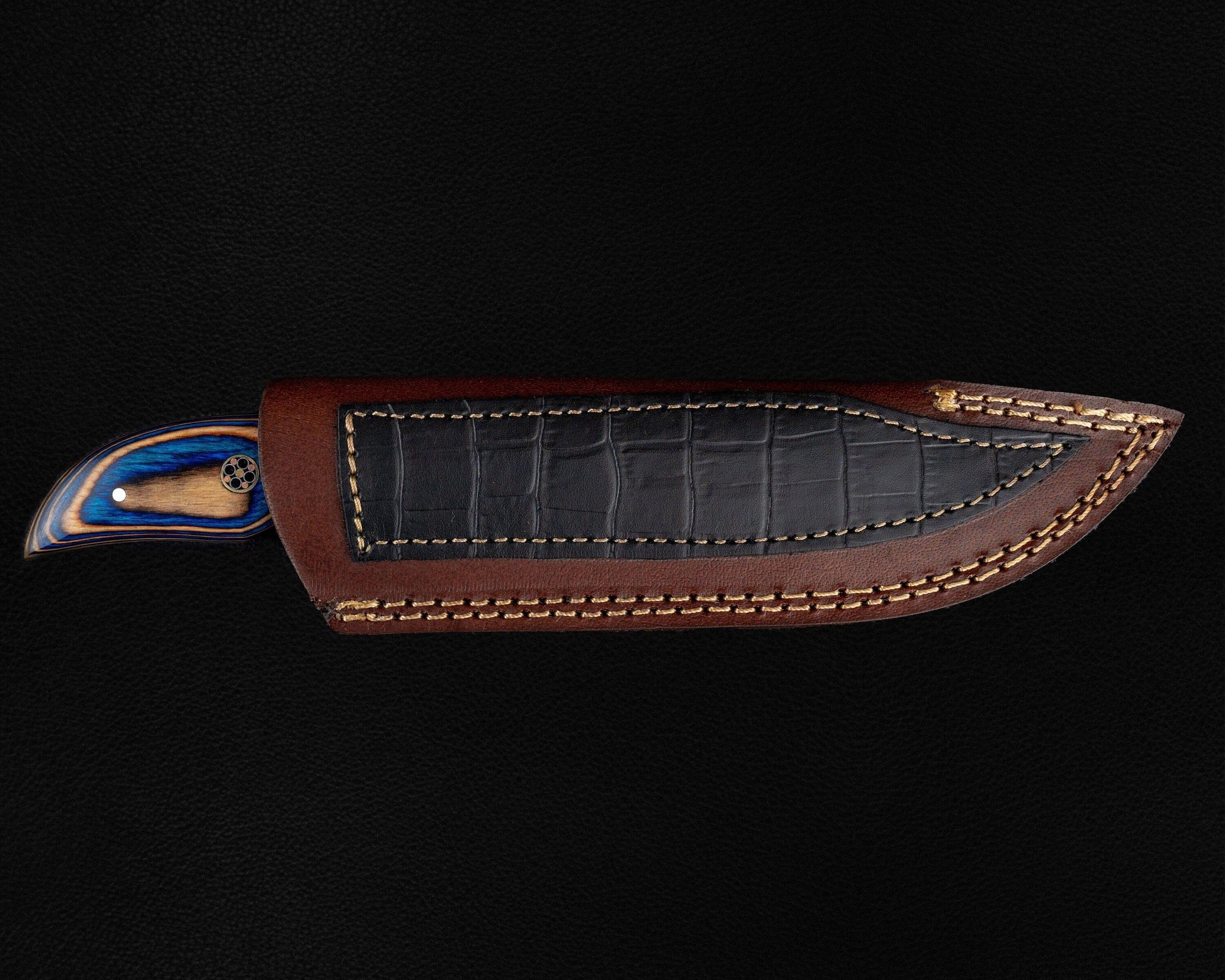 Damascus Hunting Knife, Damascus Fixed Blade Knife, Hand forged Damascus Knife, Damascus Ka bar Knife Hand Made Knives Gifts For Men USA Etsy 