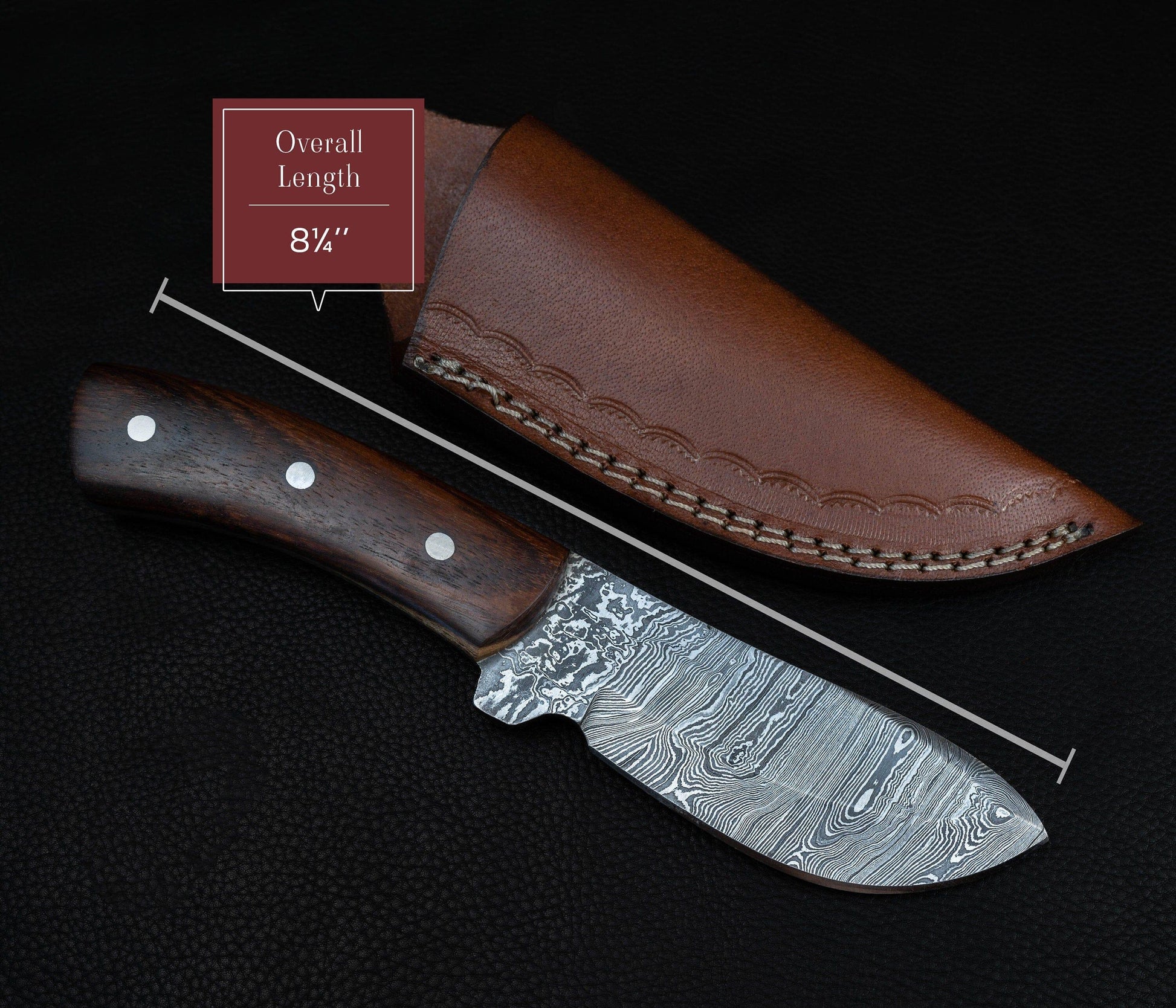 Damascus Hunting Knife, Damascus Fixed Blade Knife, Damascus Gut Hook Knife, Damascus Skinner Knife Hand Made Knives, Gift For Father 2021 Etsy 