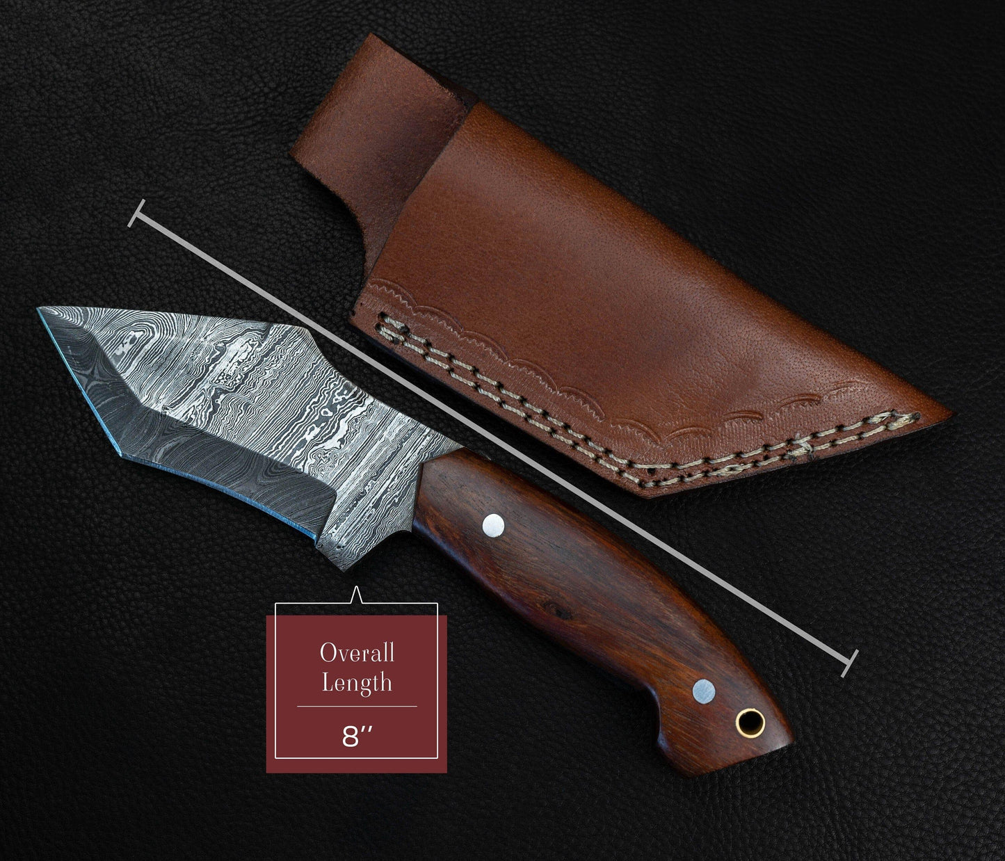 Damascus Hunting Knife, Damascus Fixed Blade Knife, Damascus Gut Hook Knife, Damascus Skinner Knife Hand Made Knives, Gift For Father 2021 Etsy 