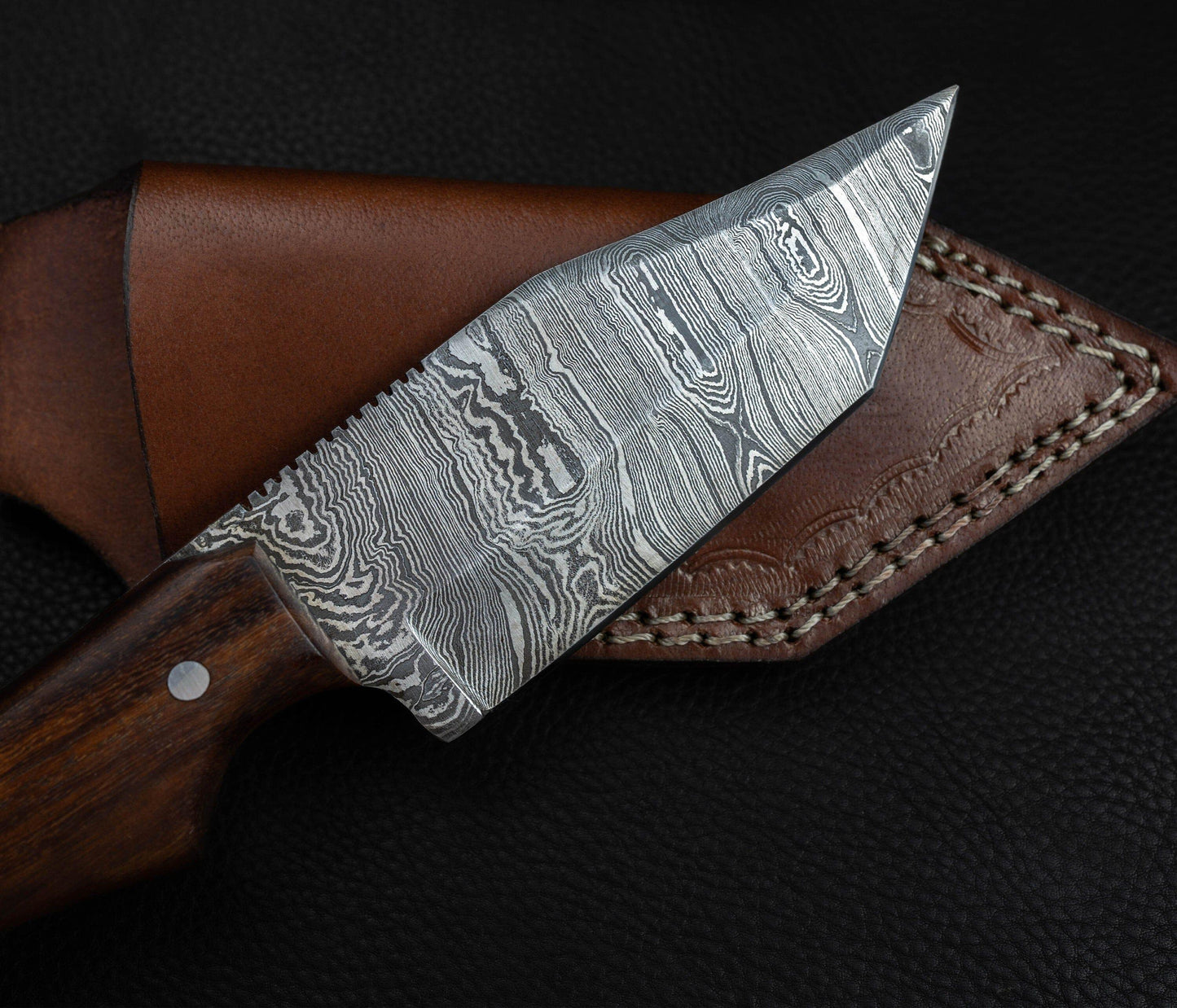 Damascus Hunting Knife, Damascus Fixed Blade Knife, Damascus Gut Hook Knife, Damascus Skinner Knife Hand Made Knives, Gift For Father 2021 Etsy 