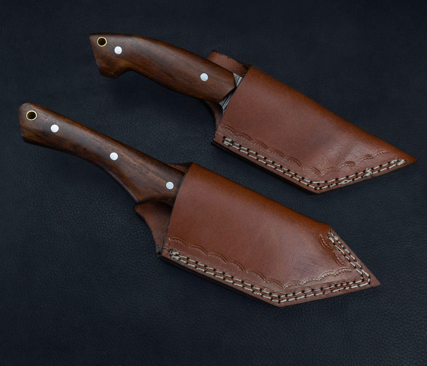 Damascus Hunting Knife, Damascus Fixed Blade Knife, Damascus Gut Hook Knife, Damascus Skinner Knife Hand Made Knives, Gift For Father 2021 Etsy 