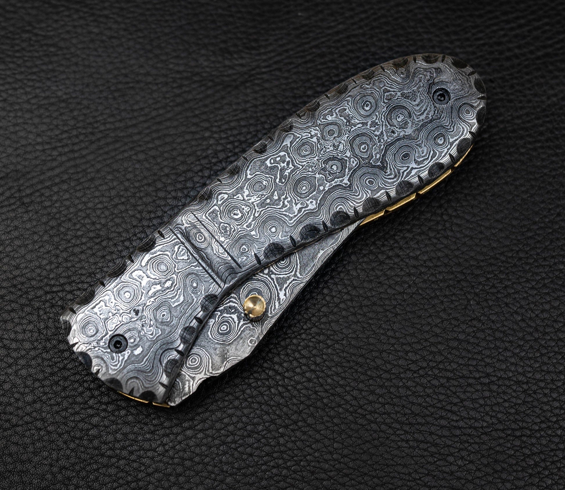 7" Hand Forged Full Damascus Folding Knife,Hand Made Damascus Pocket Knife, Damascus Steel Hunting knife, Hand Forged Damascus Fold Knife Etsy 