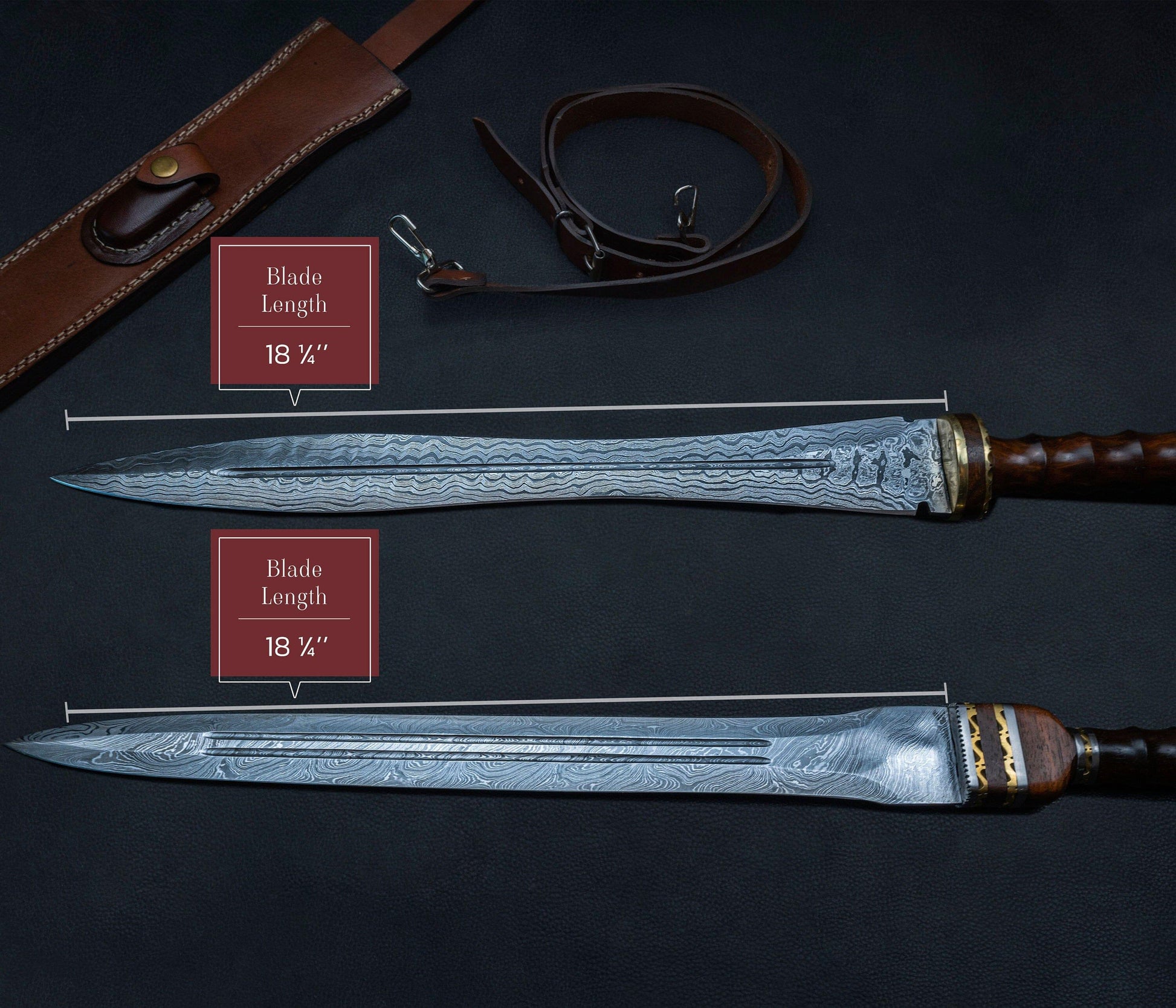 Hand Forged Damascus Steel Gladiator Sword, Damascus Steel Roman sword, Hand Made Sword, Combat sword, Damascus Sword With Leather Sheath Etsy 