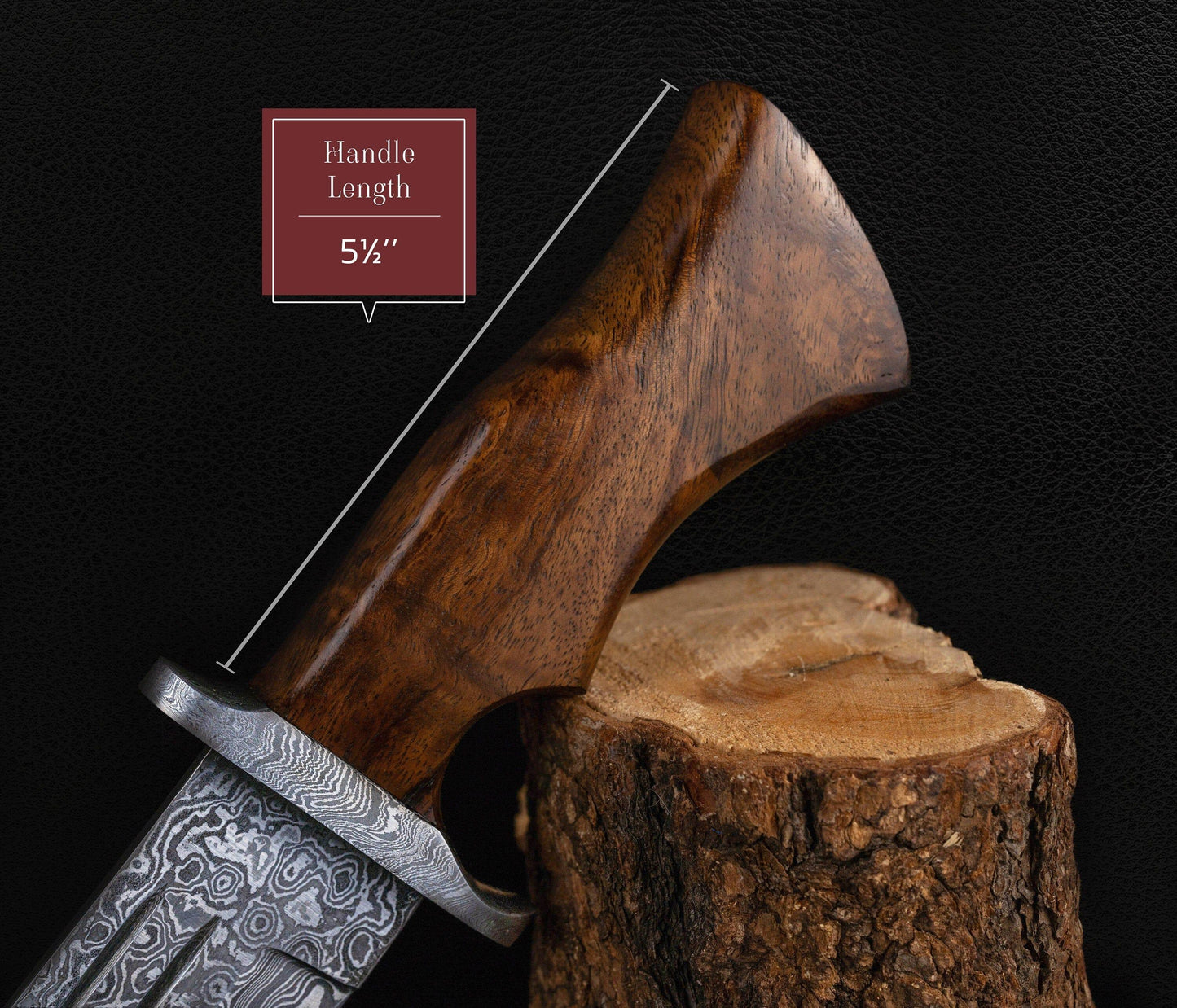 HUNTING KNIVES CUSTOM Handmade Damascus Steel Personalized Wedding Anniversary Gift for Him, Christmas Gift for Men, Fathersday Gift 2022 Etsy 