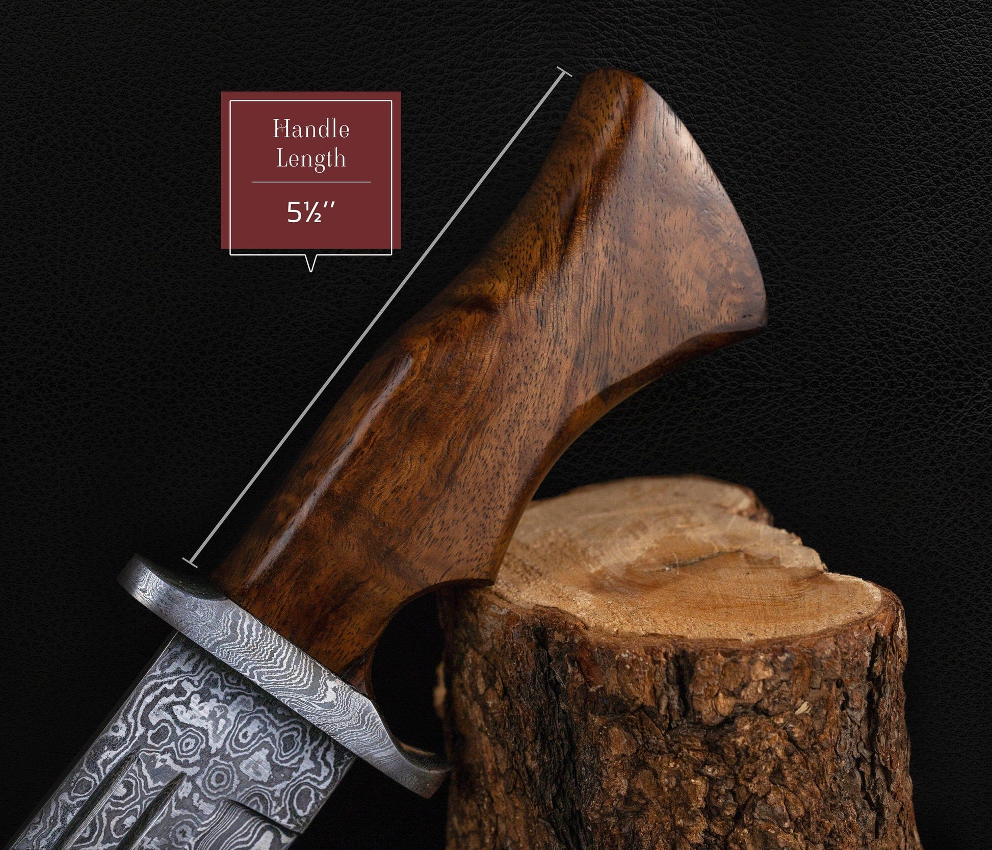 HUNTING KNIVES CUSTOM Handmade Damascus Steel Personalized Wedding Anniversary Gift for Him, Christmas Gift for Men, Fathersday Gift 2022 Etsy 