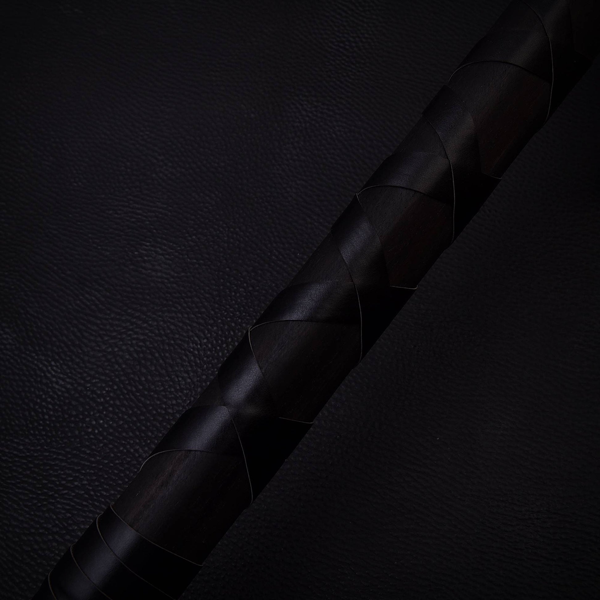 Personalized 22" Premium Carbon Steel Black Wood Viking Axe Leather Wrapped Handle - Perfect Gift for Him or Camper, Free Leather Sheath