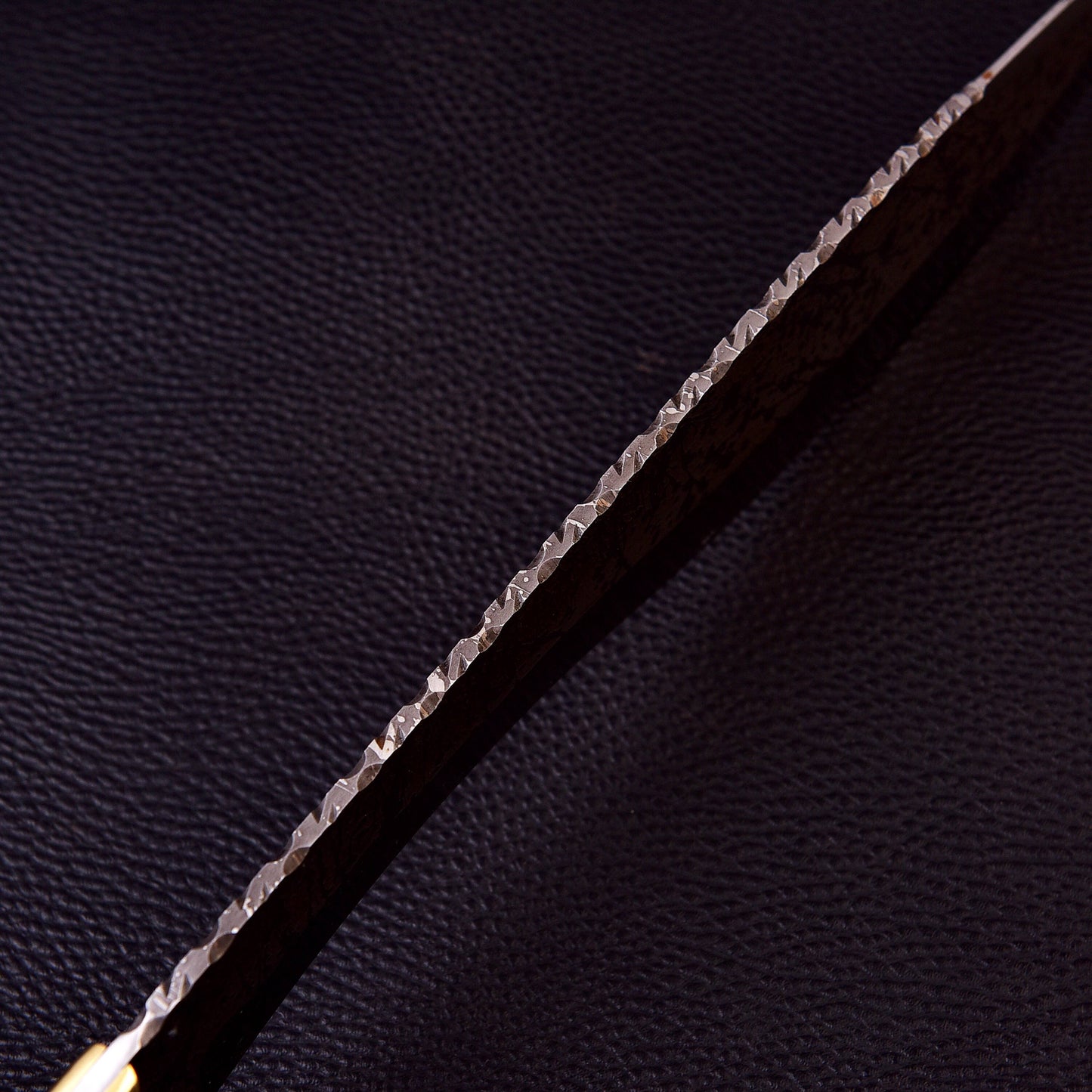 19" Kopis Sword - High Carbon Steel Knife Ancient Greek Forward-Curving Fixed Blade Massive Hunting Knife Handmade Knife Gift For Him