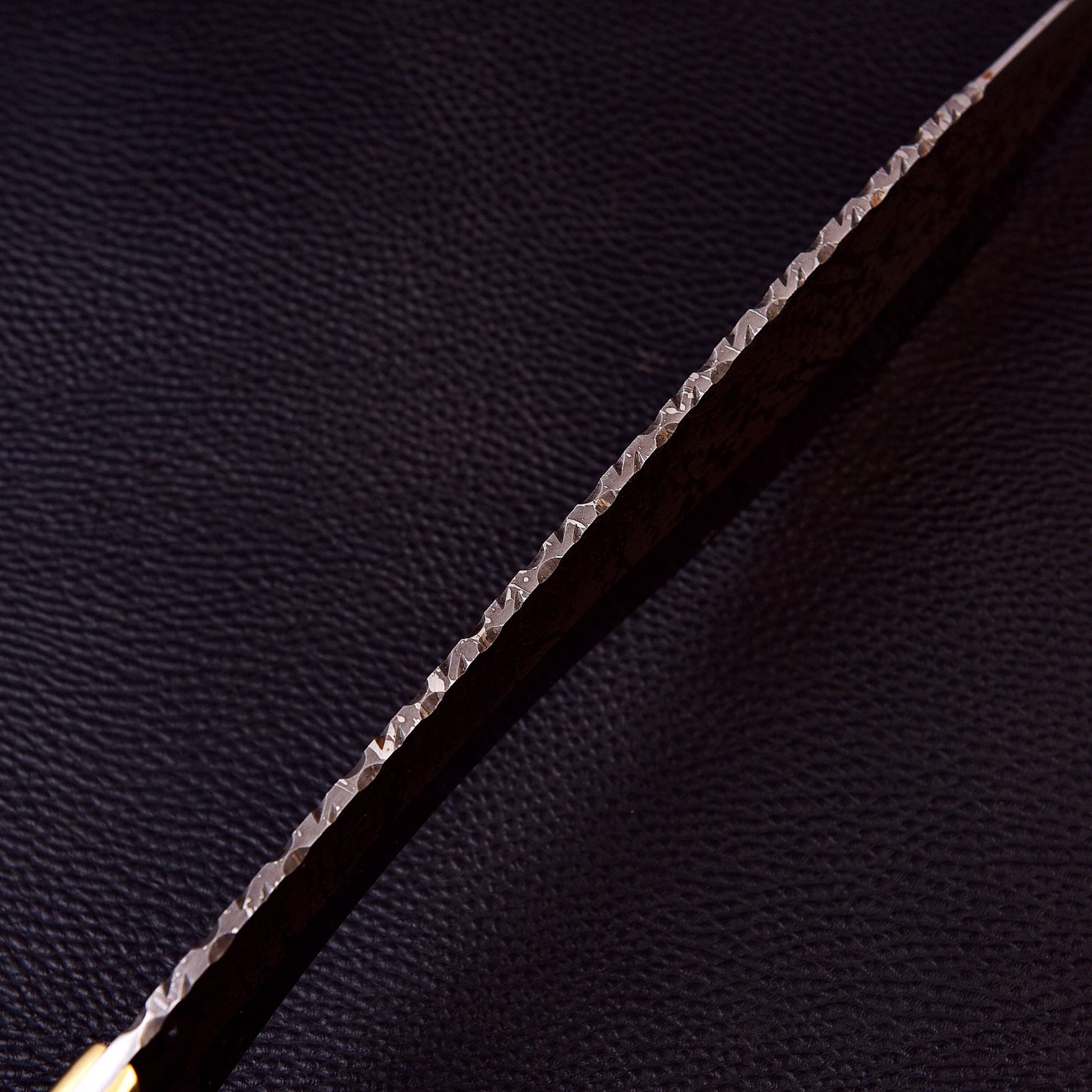 19" Kopis Sword - High Carbon Steel Knife Ancient Greek Forward-Curving Fixed Blade Massive Hunting Knife Handmade Knife Gift For Him