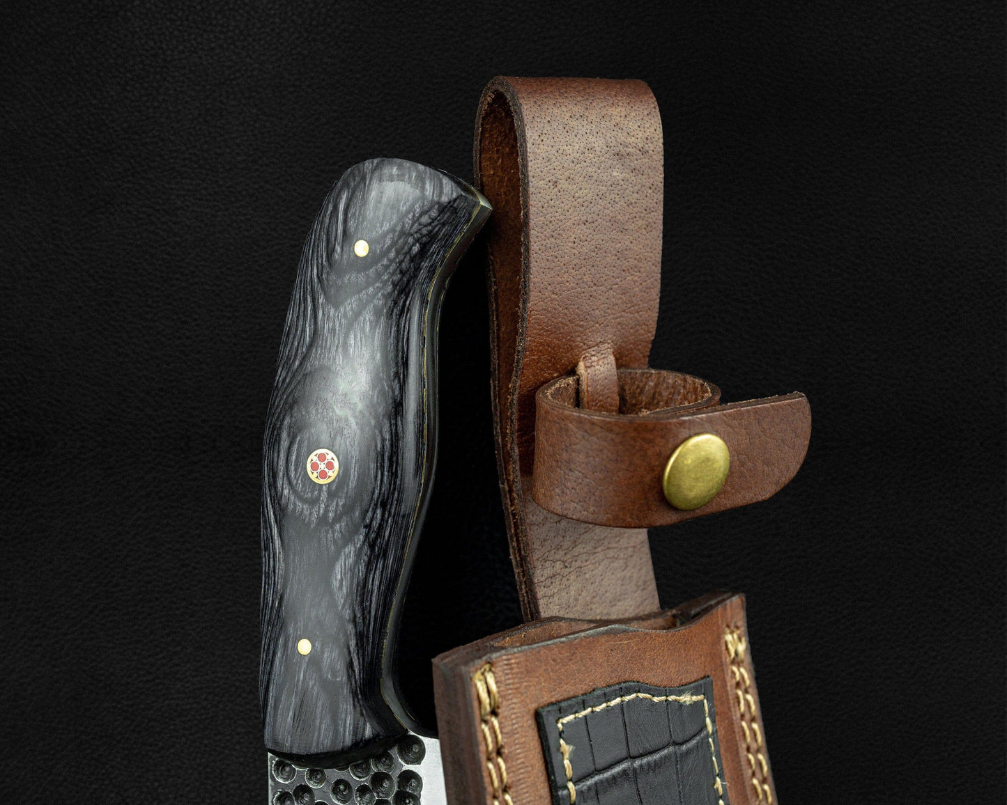 Handmade Damascus Chef Knife Hand Forged Japanese Bunka Kitchen Knife, Gift for Him Her Birthday Anniversary, Father Day Gift Etsy 