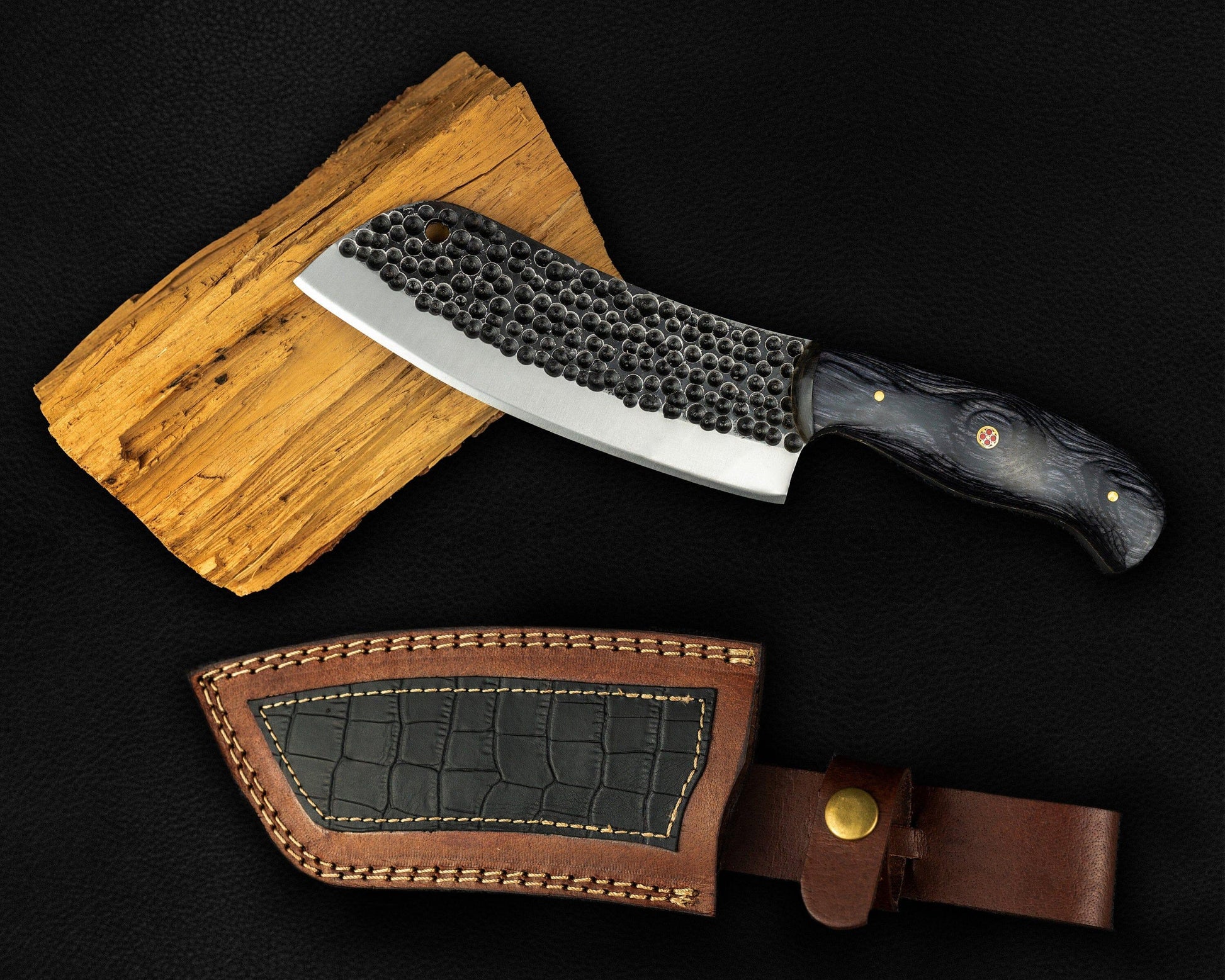 Handmade Damascus Chef Knife Hand Forged Japanese Bunka Kitchen Knife, Gift for Him Her Birthday Anniversary, Father Day Gift Etsy 