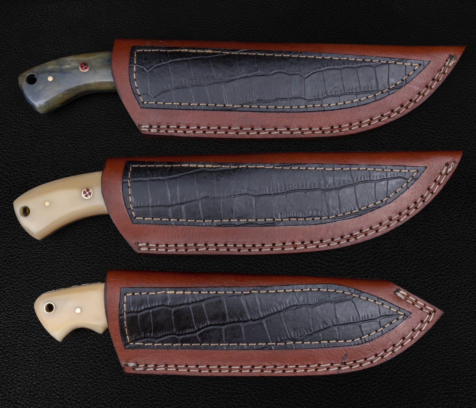 Damascus Hunting Knife, Damascus Fixed Blade Knife, Damascus Gut Hook Knife, Damascus Skinner Knife Hand Made Knives Gifts For Men USA 2021 Etsy 