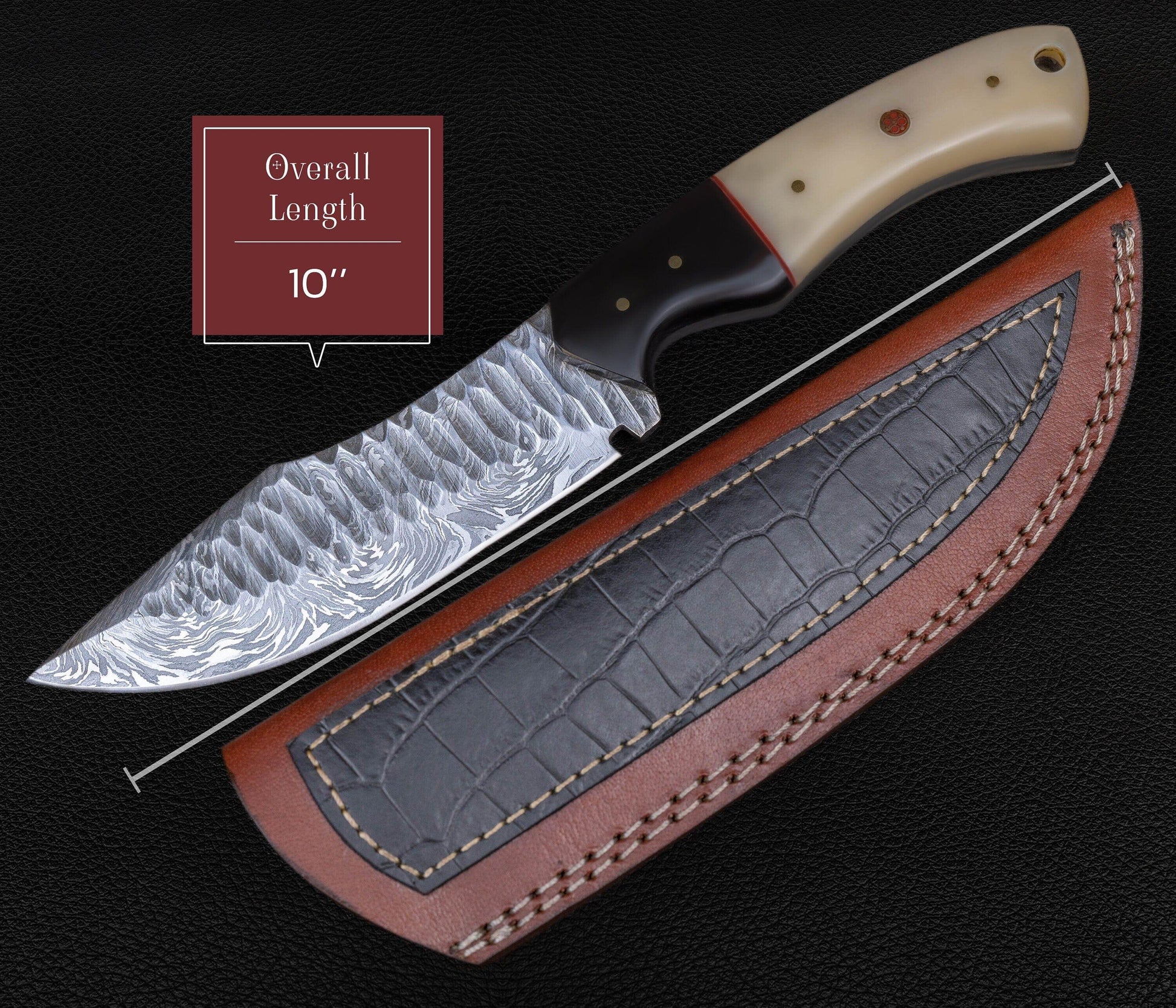 Damascus Hunting Knife, Damascus Fixed Blade Knife, Damascus Gut Hook Knife, Damascus Skinner Knife Hand Made Knives Gifts For Men USA 2021 Etsy 