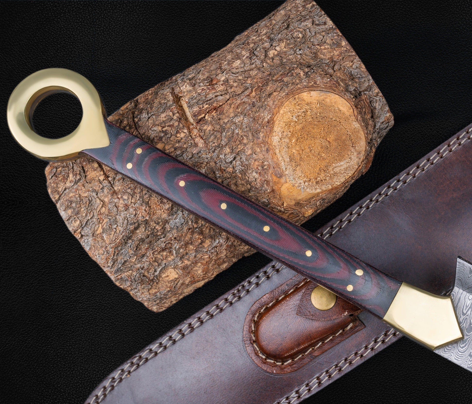 Hand Forged Damascus Steel Trojan Sword, Damascus Steel Greek Sword, Hand Made Sword, Combat sword, Damascus Sword With Leather Sheath Etsy 