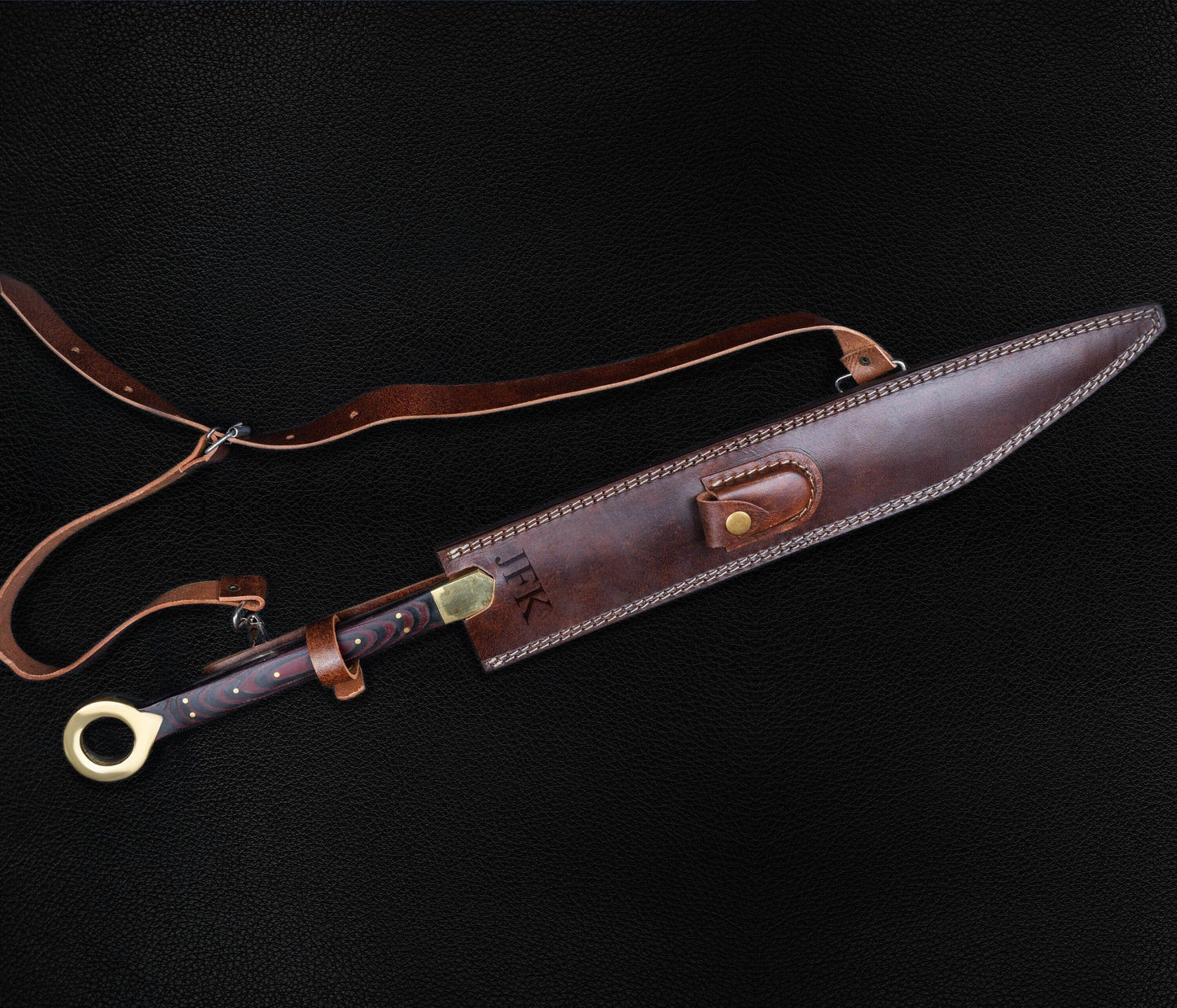 Hand Forged Damascus Steel Trojan Sword, Damascus Steel Greek Sword, Hand Made Sword, Combat sword, Damascus Sword With Leather Sheath Etsy 