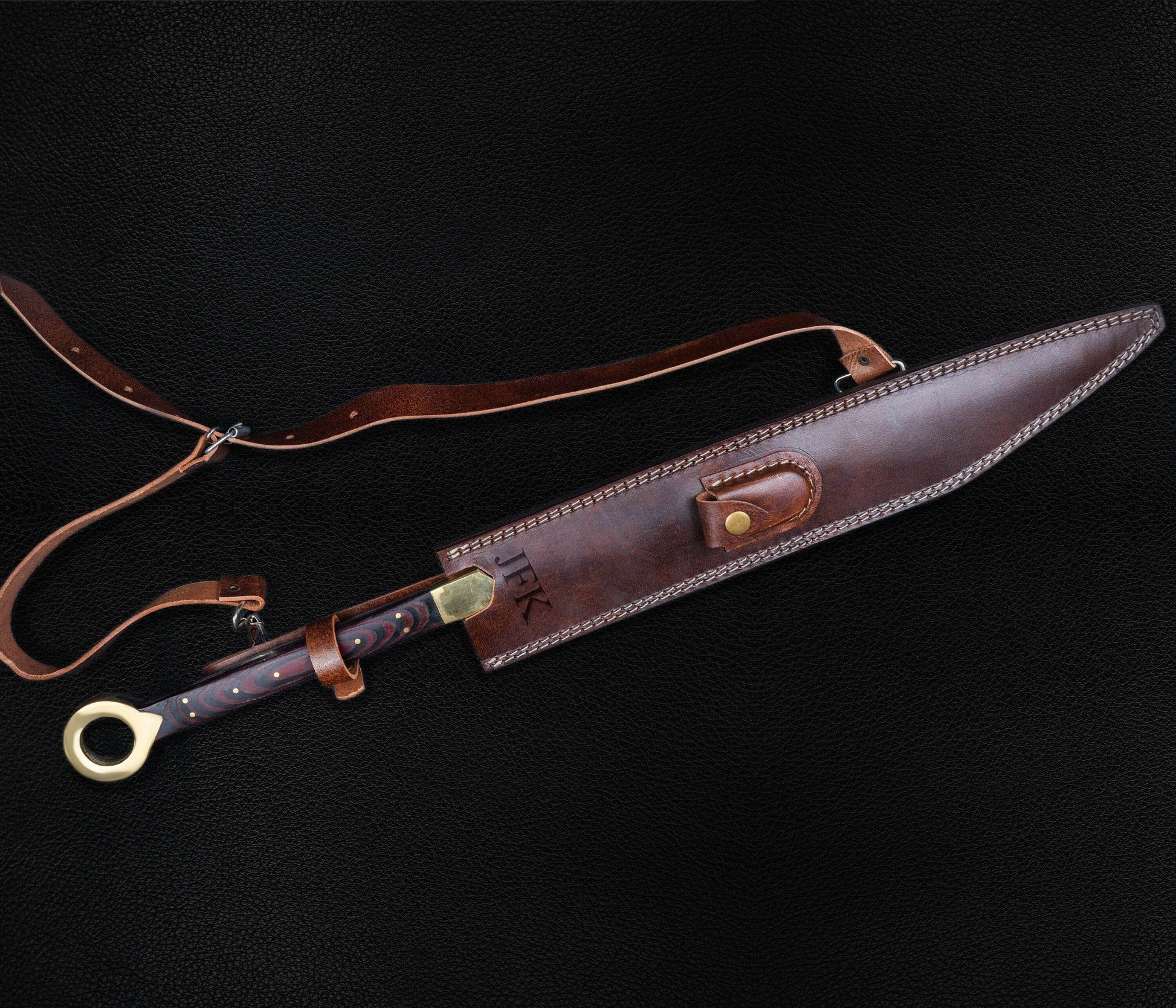 Hand Forged Damascus Steel Trojan Sword, Damascus Steel Greek Sword, Hand Made Sword, Combat sword, Damascus Sword With Leather Sheath Etsy 